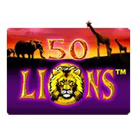 50 LIONS